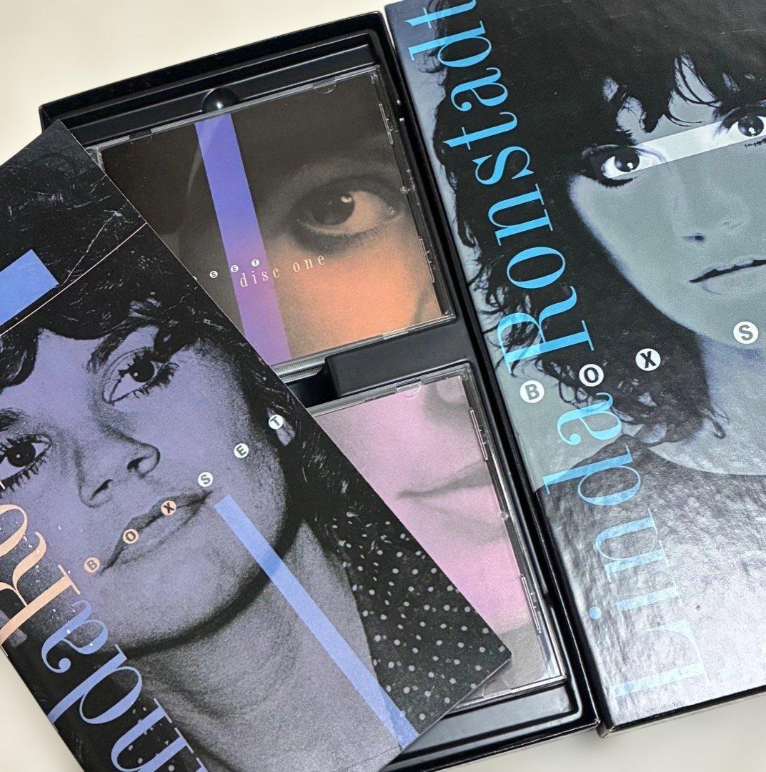 Linda Ronstadt / リンダ・ロンシュタット Box Set 4CD