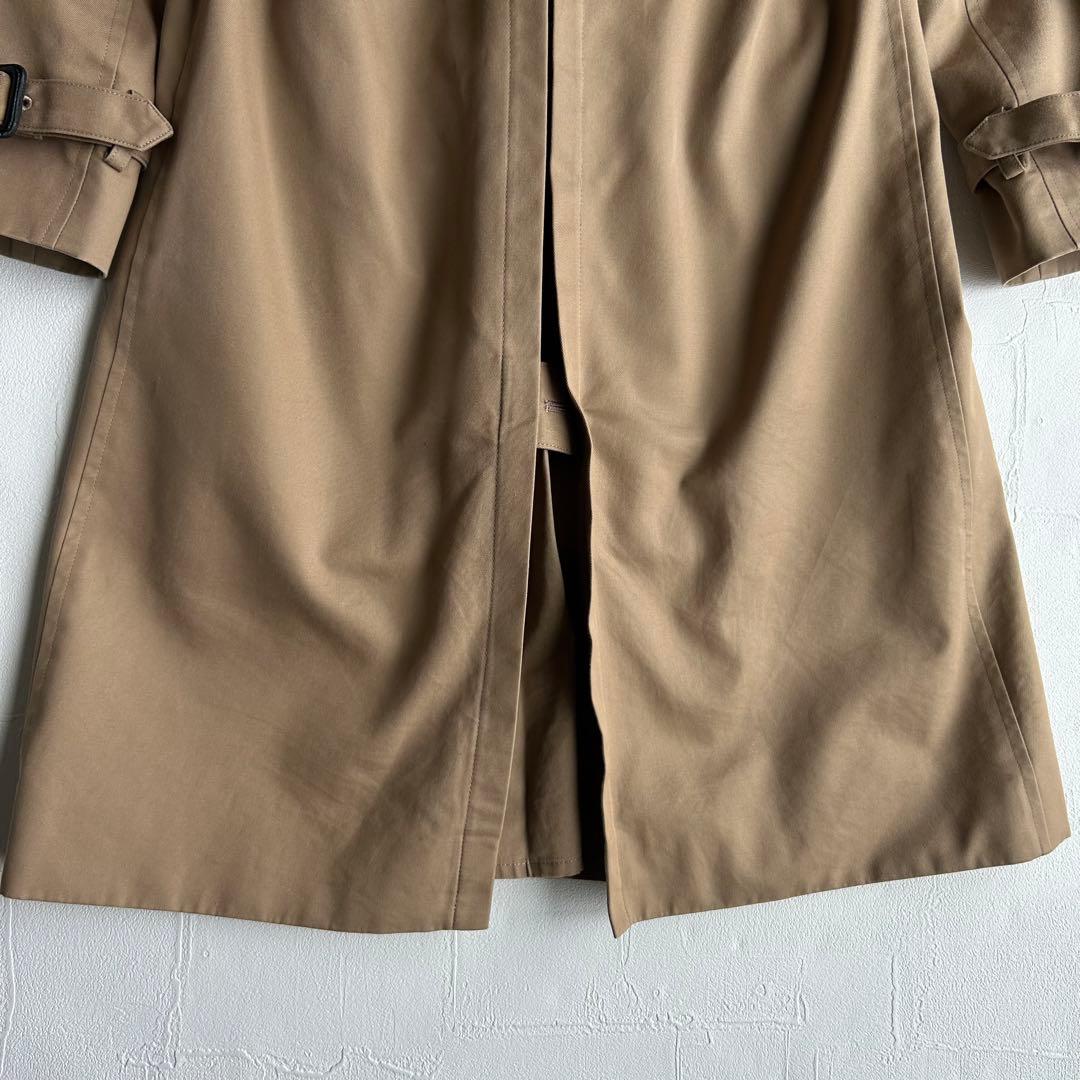 【美品】 HYKE トレンチコート ライナー ベージュ S スプリングコート
