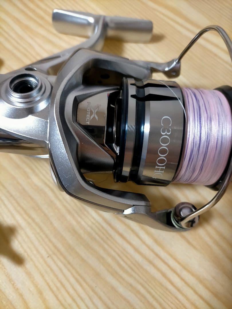 リール SHIMANO C3000HG