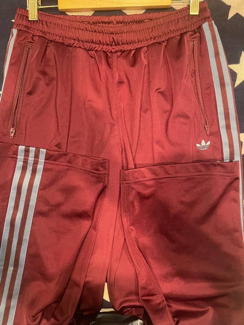 adidas Originals ベッケンバウアー トラック パンツ
