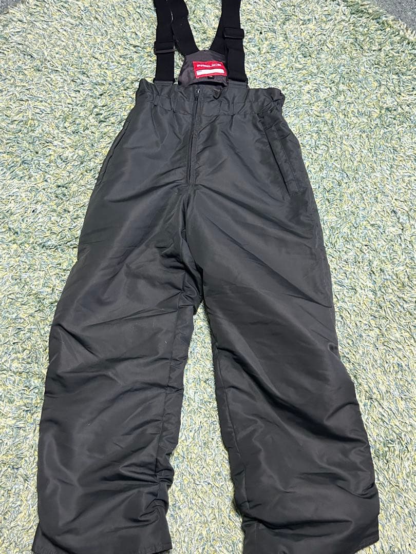 BURTON 子ども用スノーボードウェアセット