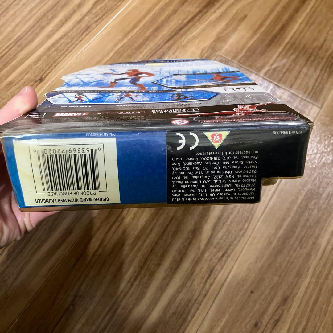 スパイダーマン3 フィギュア