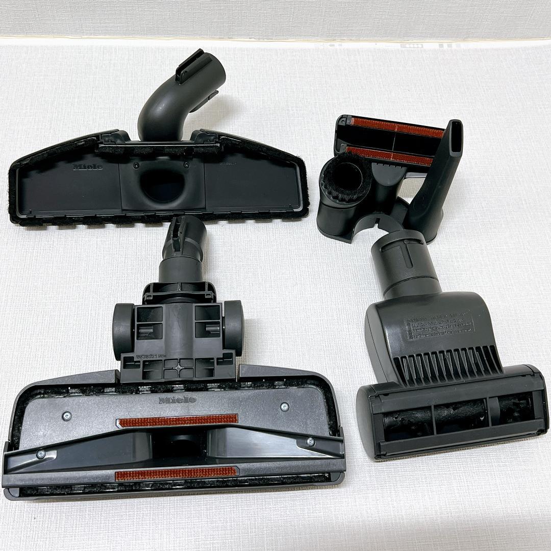 【良品✨】ミーレ 掃除機 SDCO4 Compact C2 プレミアムモデル