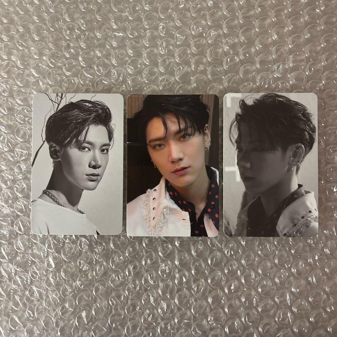 NCT WayV SuperM テン ポップアップ 特典 トレカ