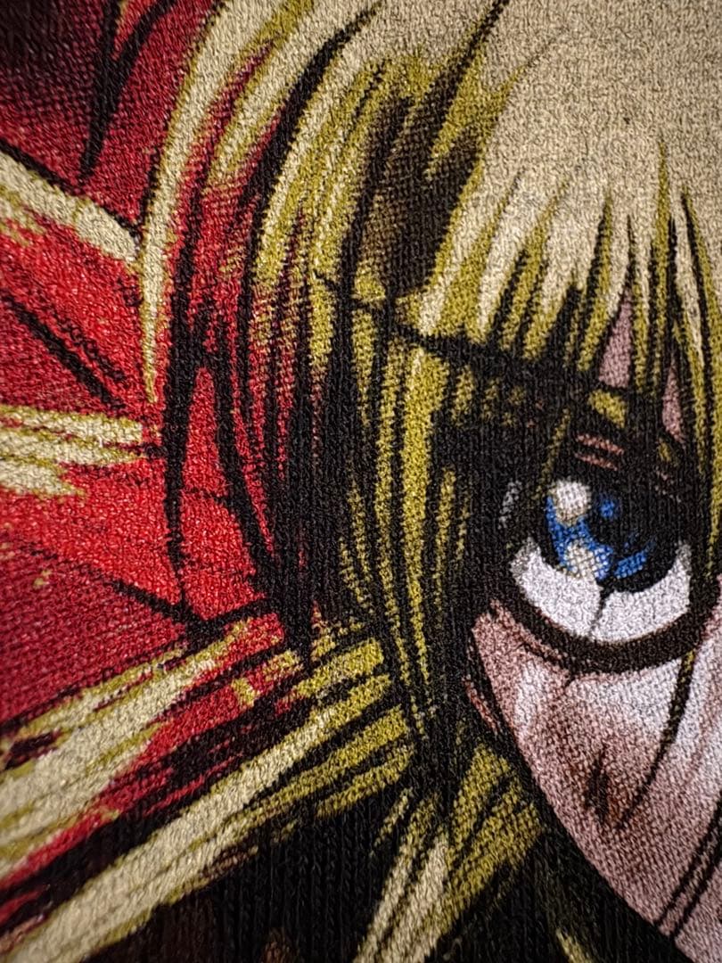 GEEKS RULE HELLSING TEE セラス XL 開封品