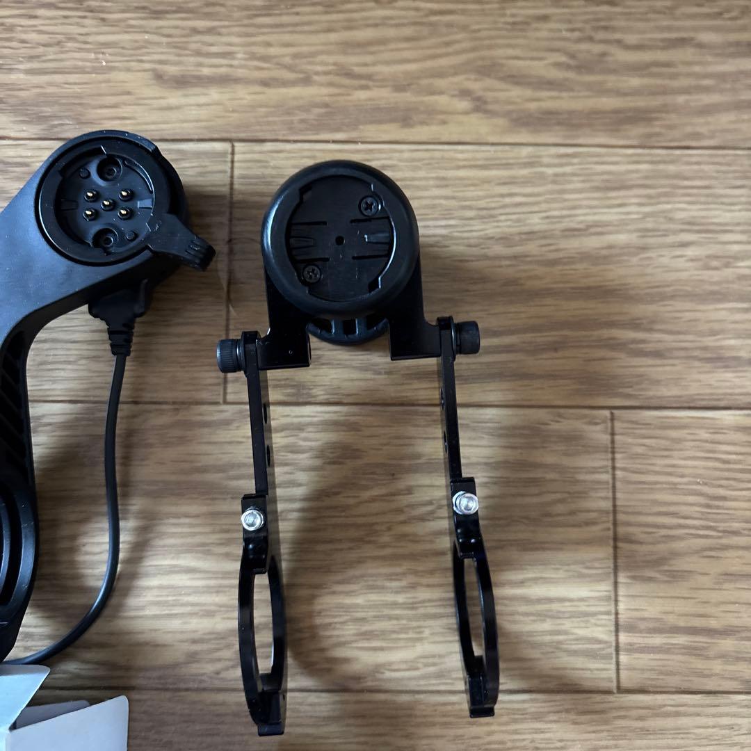 GARMIN EDGE EXPLORE 2 RECマウント　センサーセット