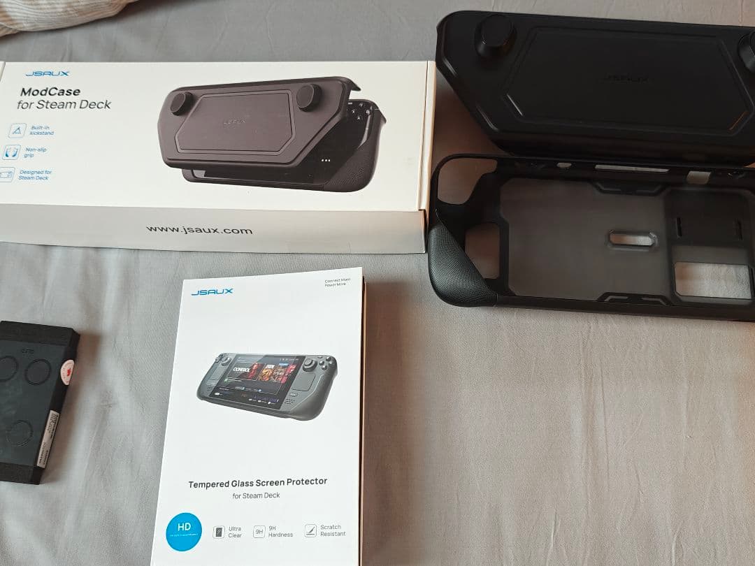 Steam Deck Oled 1TB （特典付き）