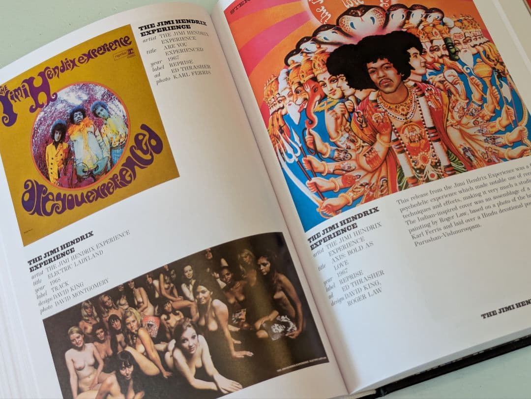 【新品】Rock Covers / Taschen ロック レコード ジャケット