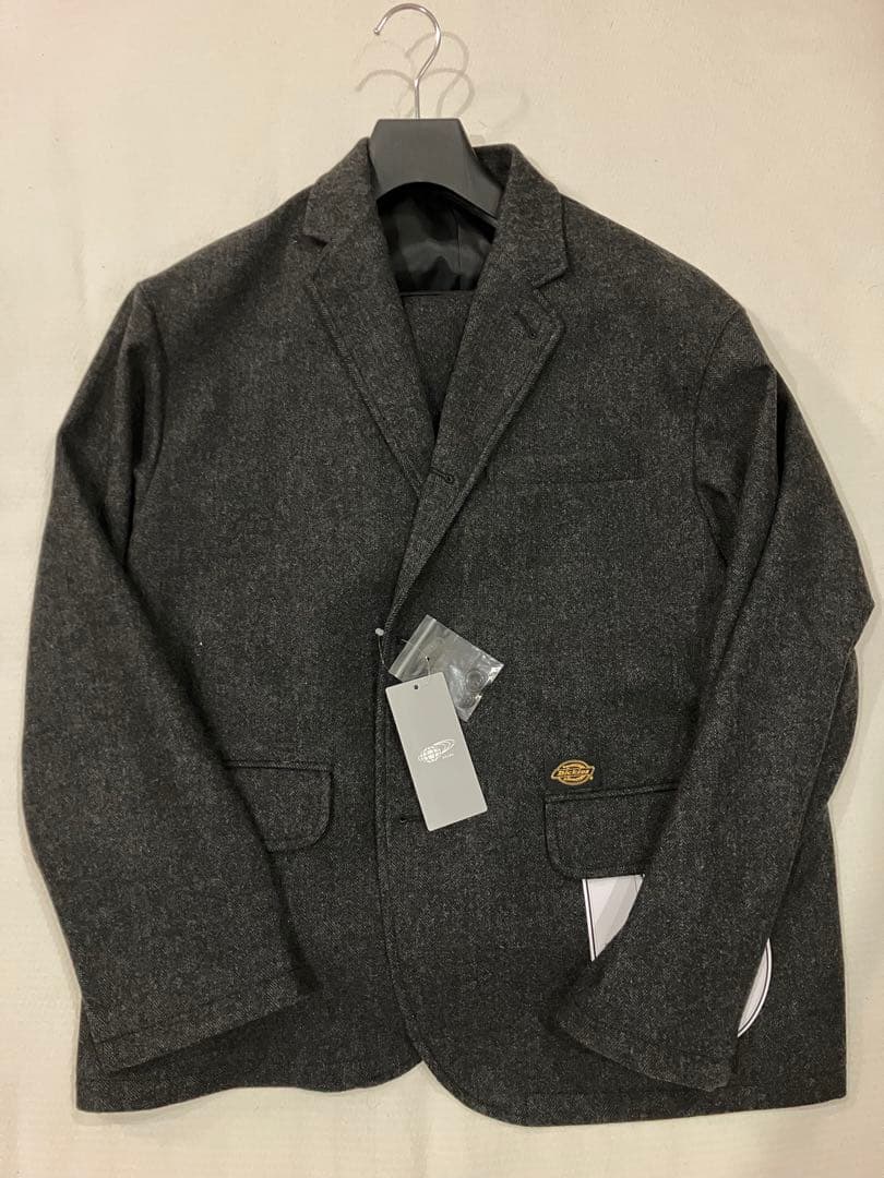 TRIPSTER × Dickies 第8弾 コラボレーションスーツM 野村訓市