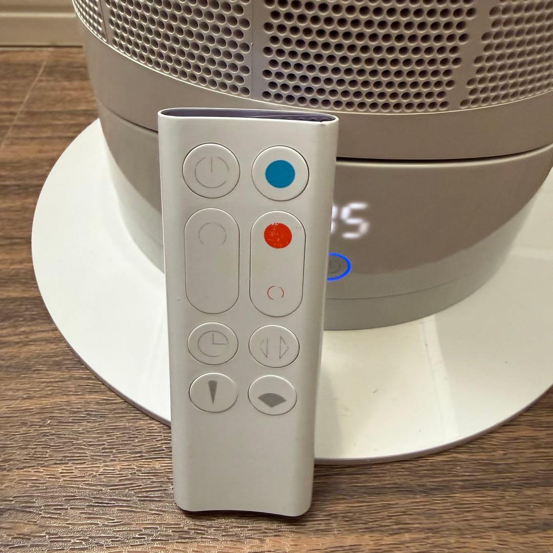 Dyson Hot Cool AM09 ファンヒーター ダイソン　2024年製