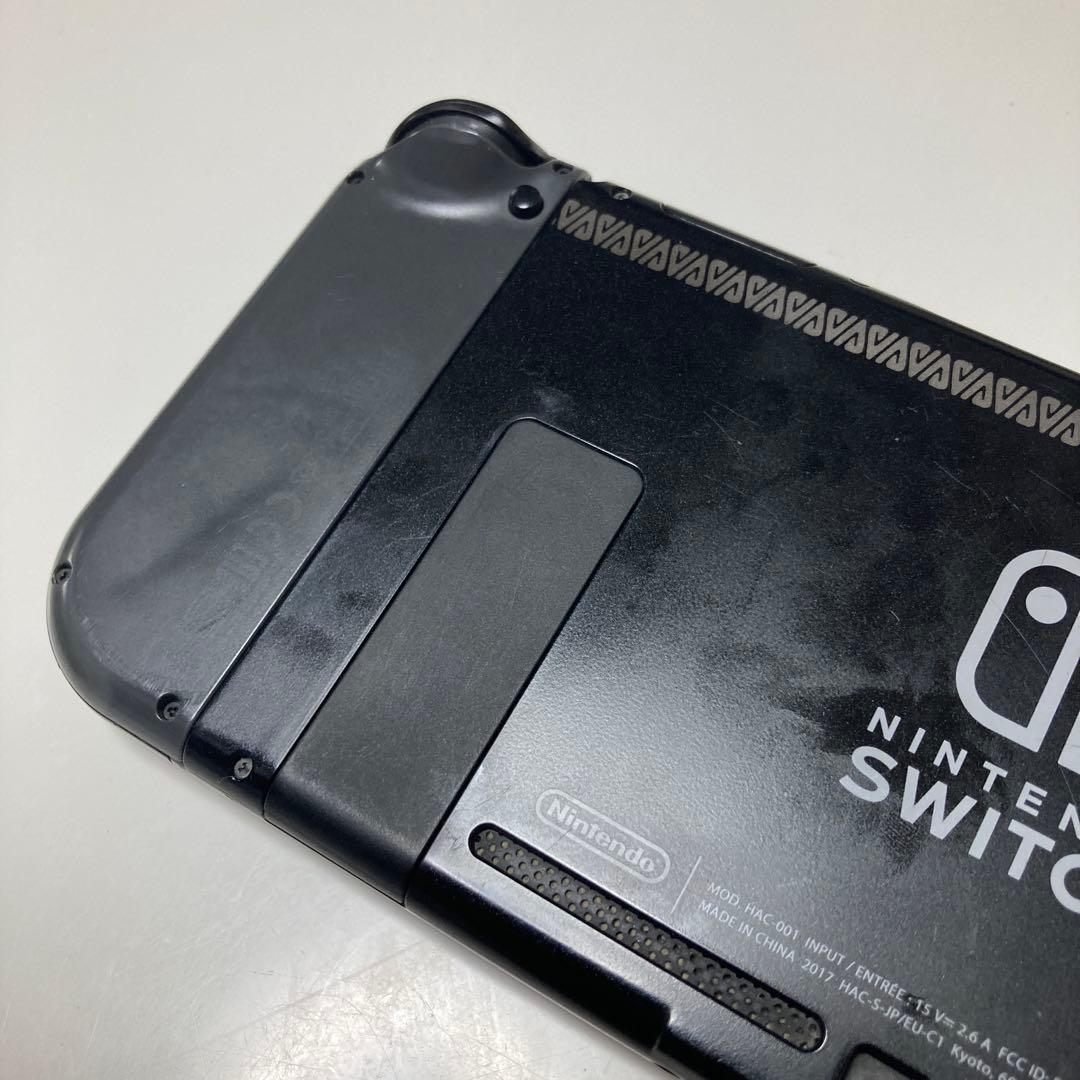 Nintendo Switch 本体 モンスターハンターXX 仕様