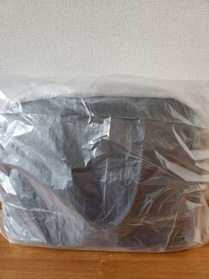 Aww サボテンヴィーガンレザーウィークエンドボストンバッグ (30L)NAVY