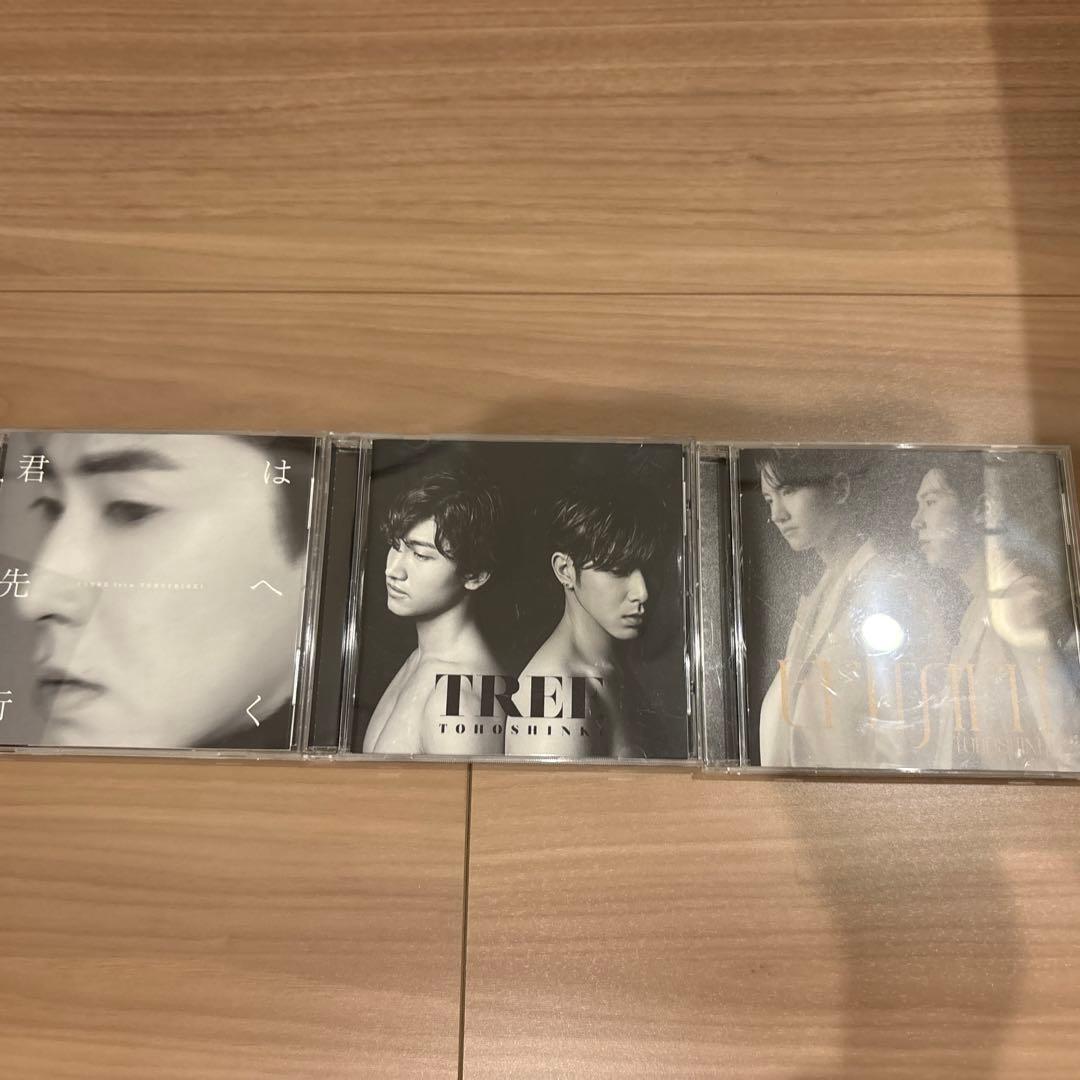 東方神起 CD まとめ売り