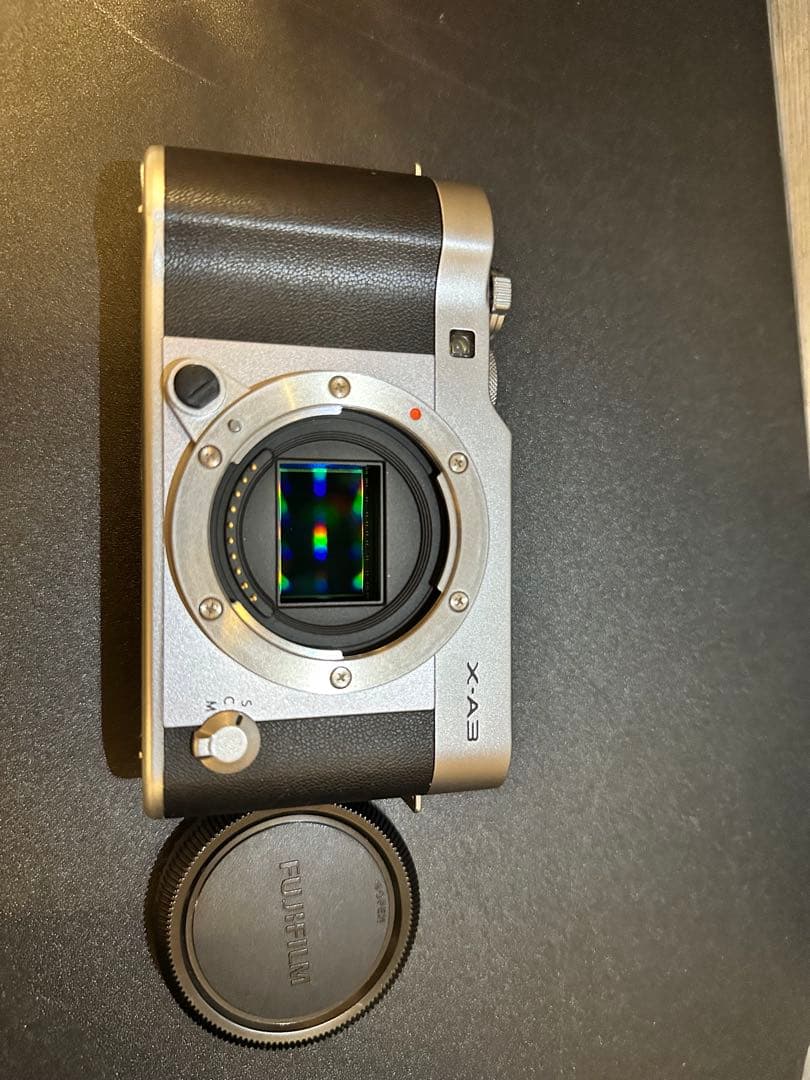 Fujifilm X-A3 XC16-50mm レンズ付き 箱付き