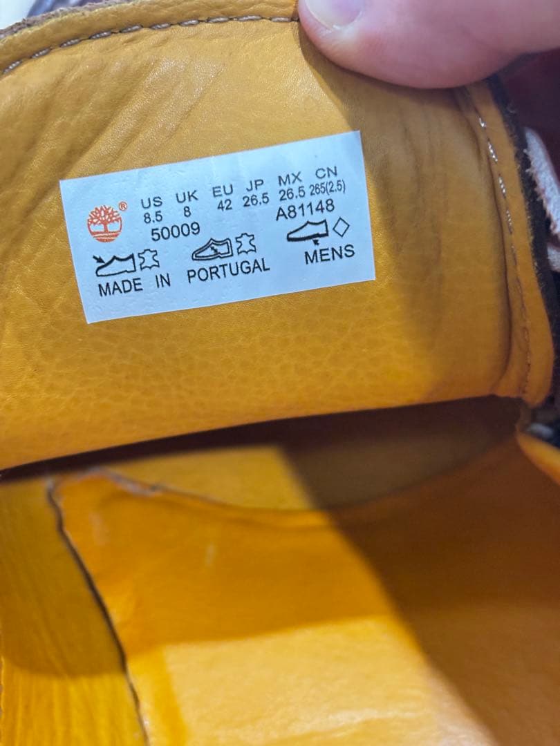 靴 timberland 3eye classic lug