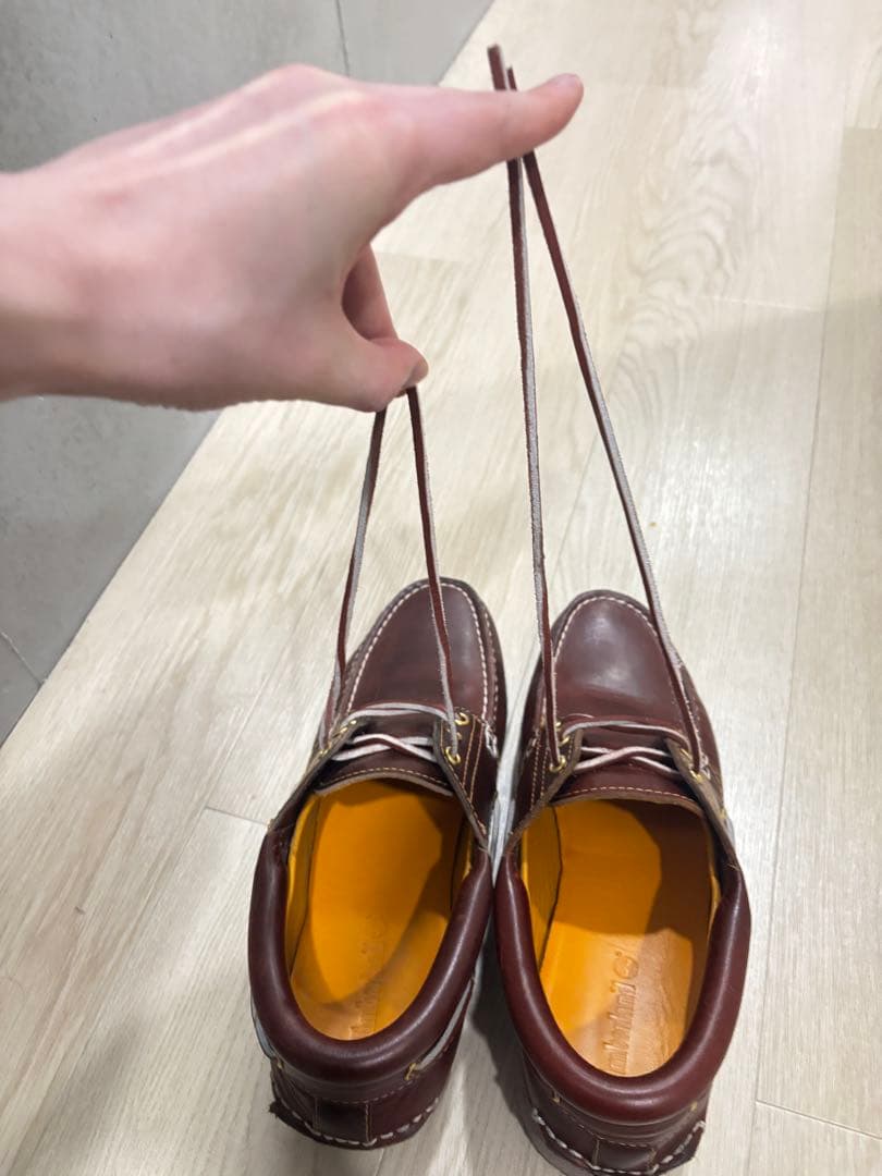 靴 timberland 3eye classic lug