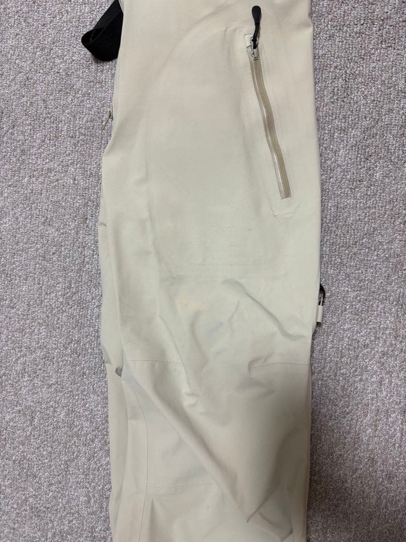 unfudge CLOUD JACKET PEEP BIB 上下　Lサイズ