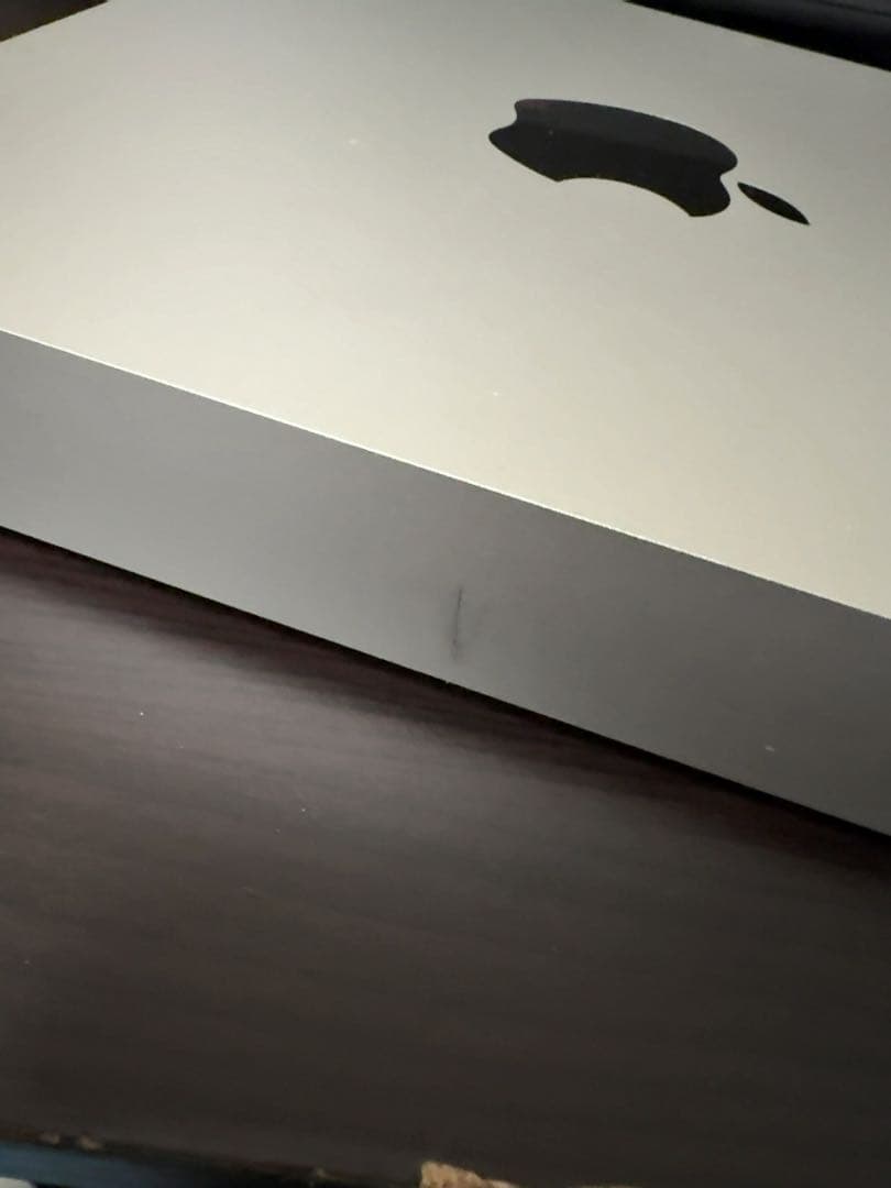 【箱付き】Apple Mac mini M2 8GB256GB MMFJ3J/A