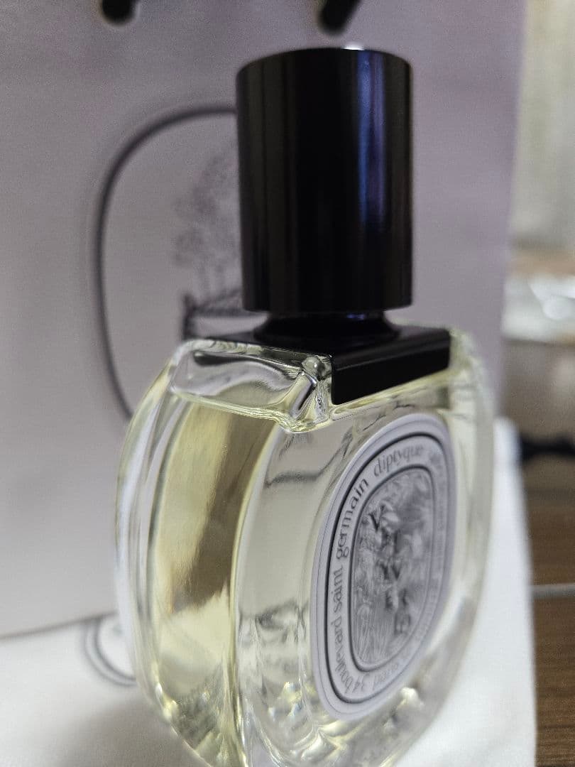DIPTYQUE Eau de Toilette ヴェチヴェリオ 50ml