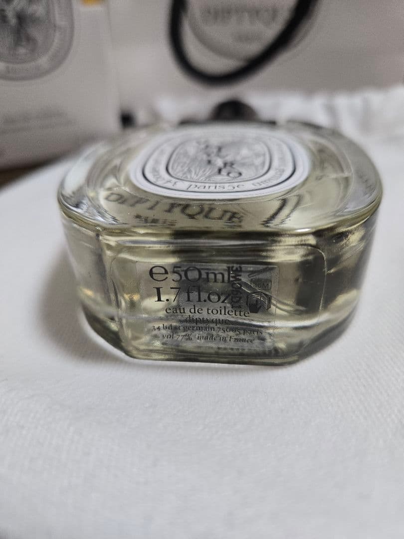 DIPTYQUE Eau de Toilette ヴェチヴェリオ 50ml