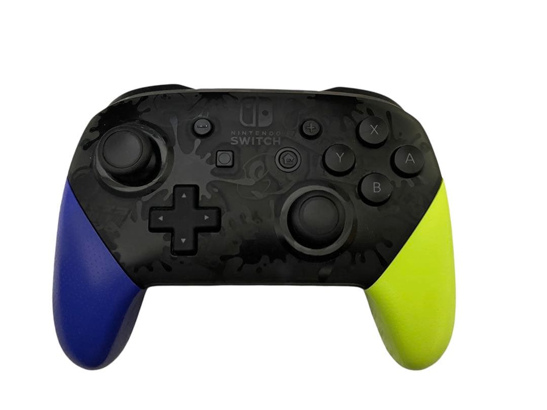 ☆美品☆　Nintendo Switch 本体 プロコン付き　動作確認済み