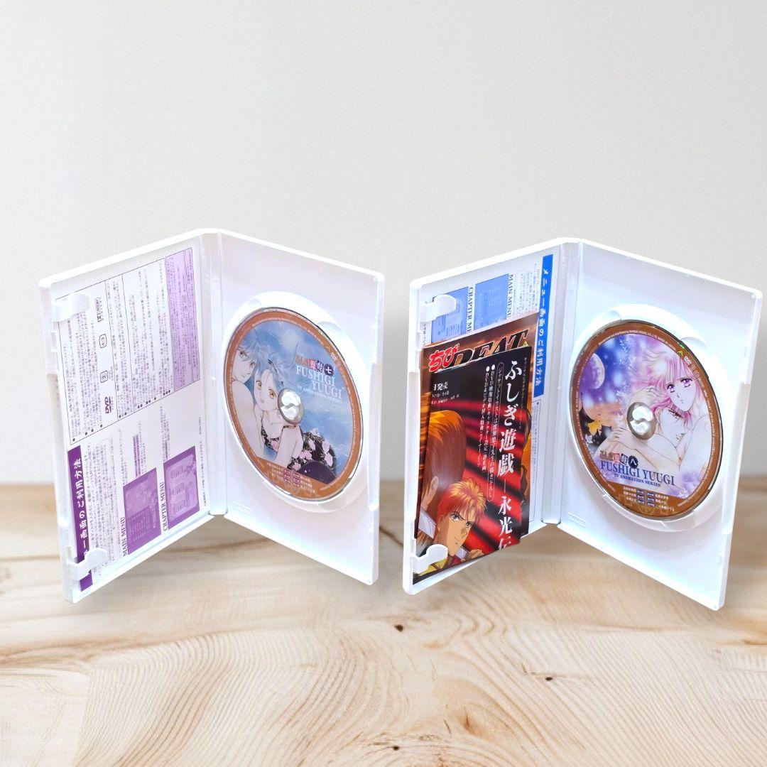 アニメ ふしぎ遊戯DVD全巻 セット