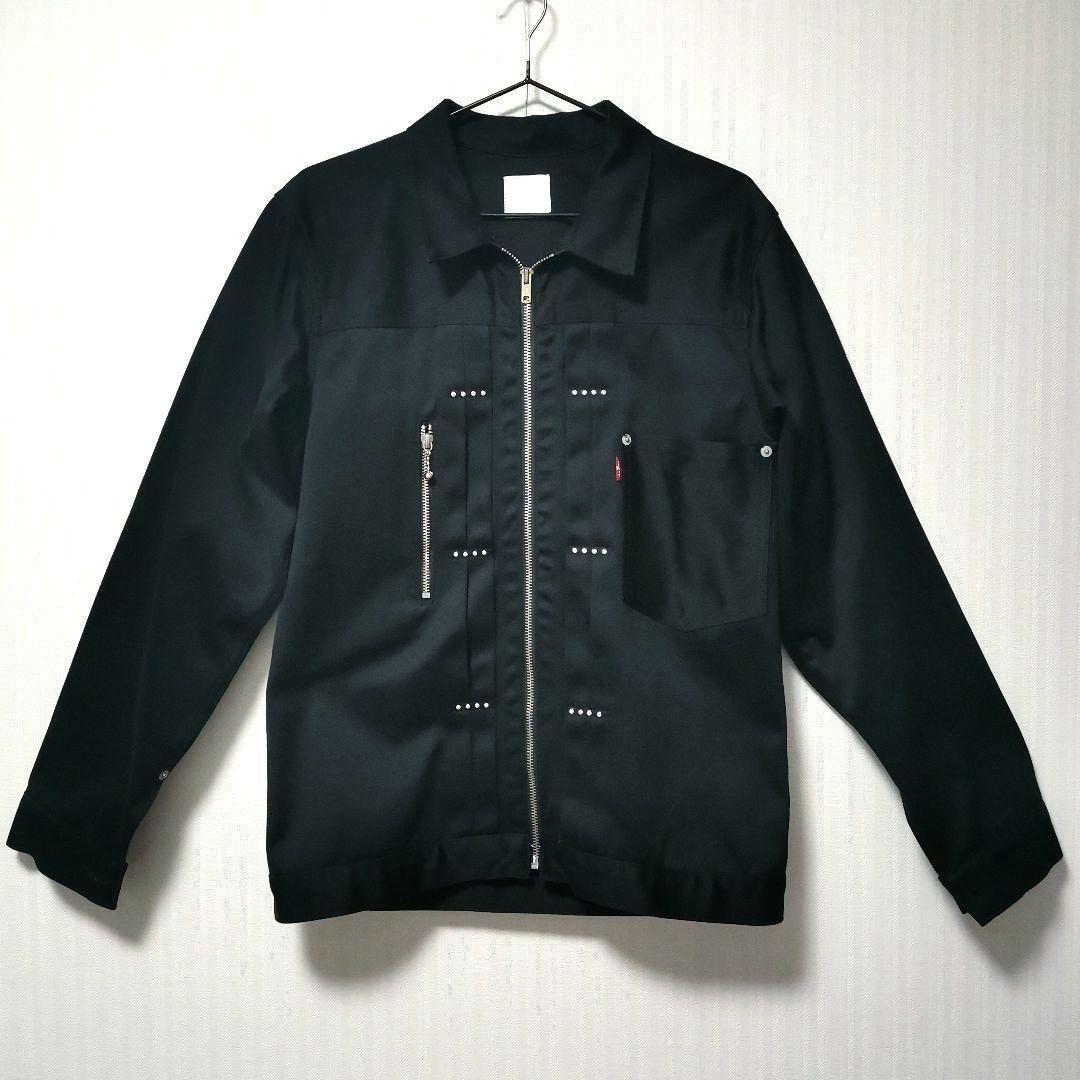 リーバイス フェノム 1stトラッカージャケット　パンツ　セット 日本製
