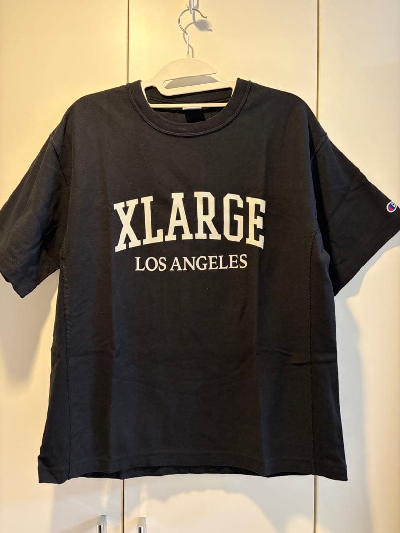 XLARGE - XLARGE×Championセットアップ