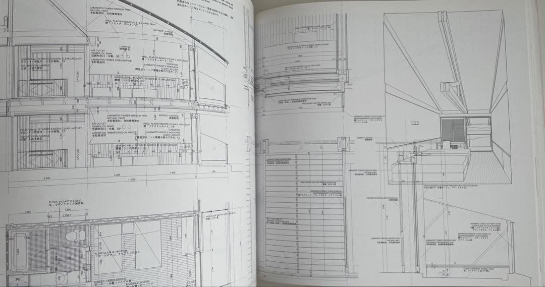 TADAO ANDO DETAILS vol.4 安藤忠雄ディテール集 4