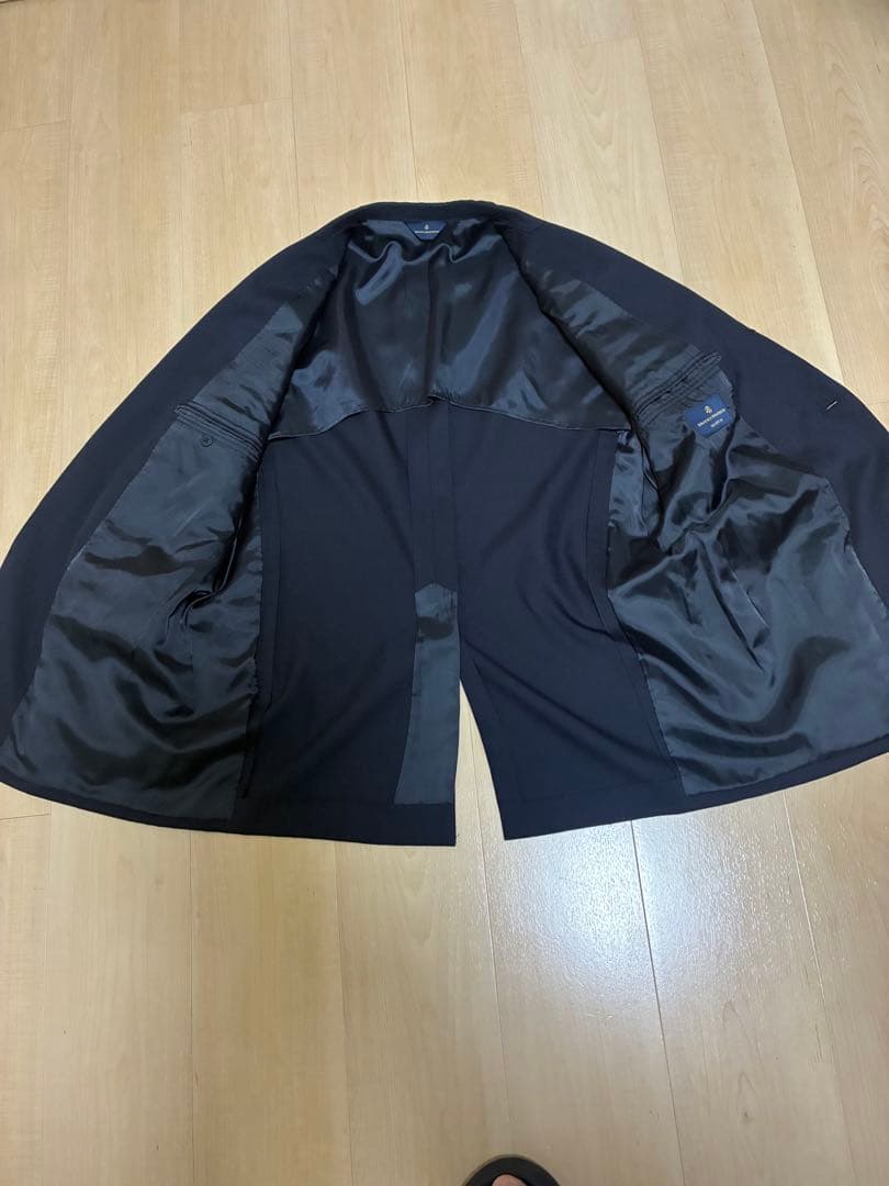 美品 ブルックスブラザーズ ブレザー 紺ブレ 金ボタン REGENT FIT