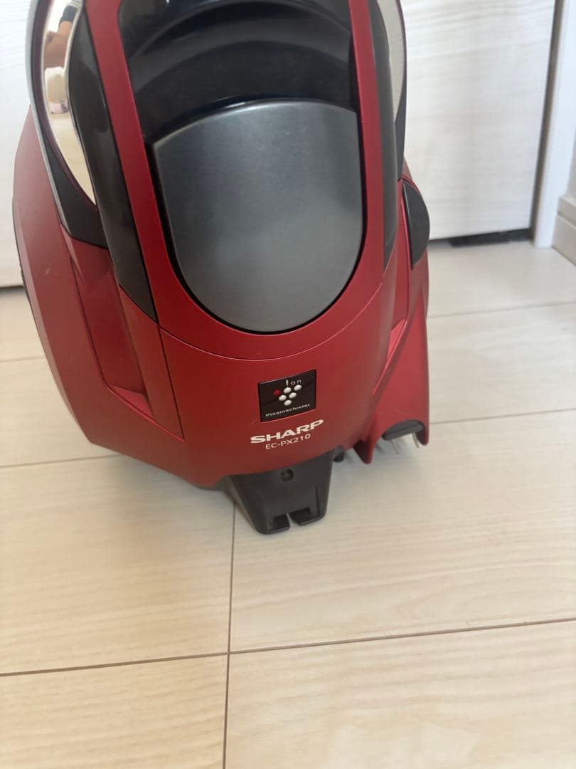 SHARP シャープ サイクロン掃除機 EC-PX210 プラズマクラスター搭載