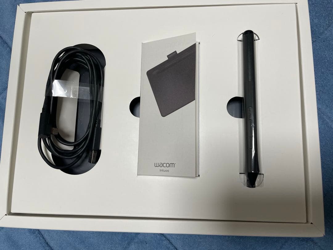 ワコム 板タブ CTL-6100WL/K0
