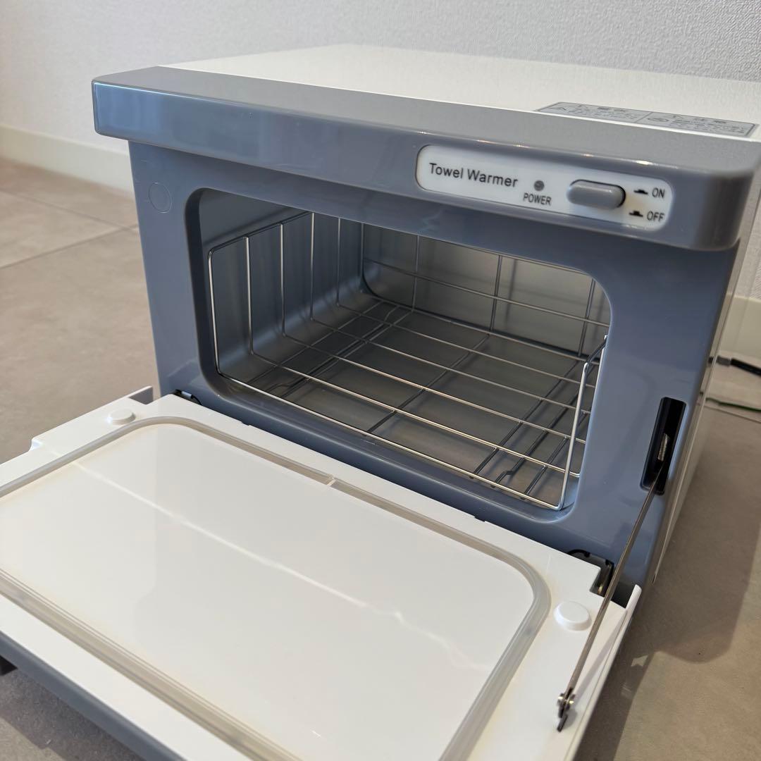 【ほぼ新品】タオルウォーマー　おしぼりウォーマー