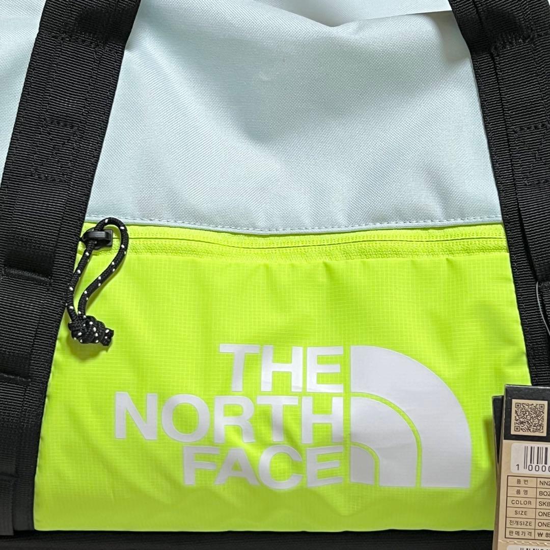 旅行かばん・小分けバッグ THE NORTH FACE BOZER DUFFEL FOR UNISEX
