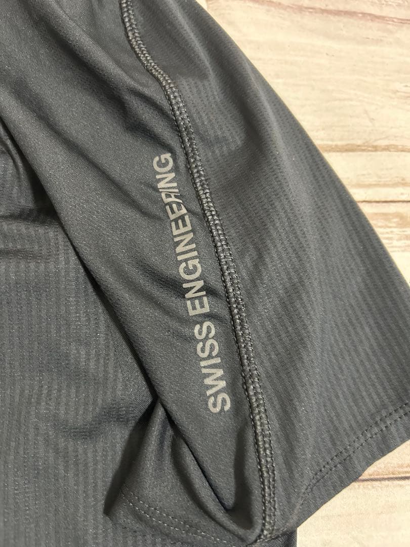 On Ultra-T メンズ L オン　ランニング　マラソン　Tシャツ　トレラン
