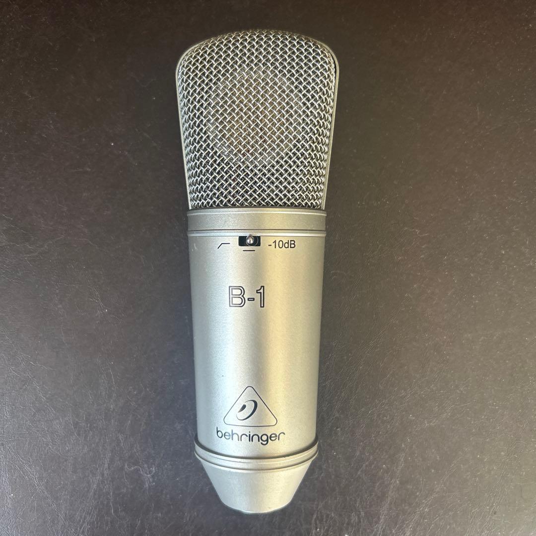 Behringer B1 ベリンガー コンデンサーマイク