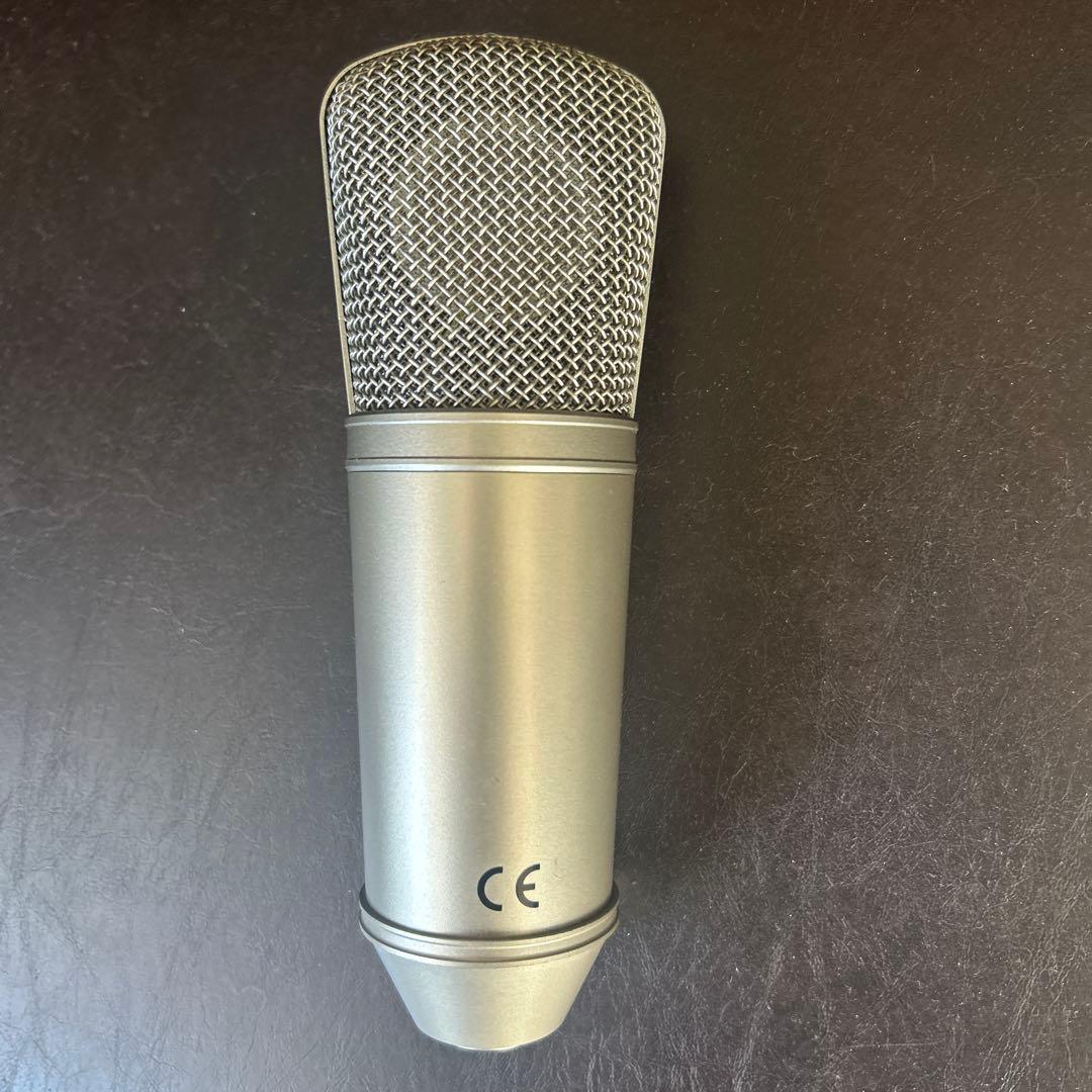 Behringer B1 ベリンガー コンデンサーマイク