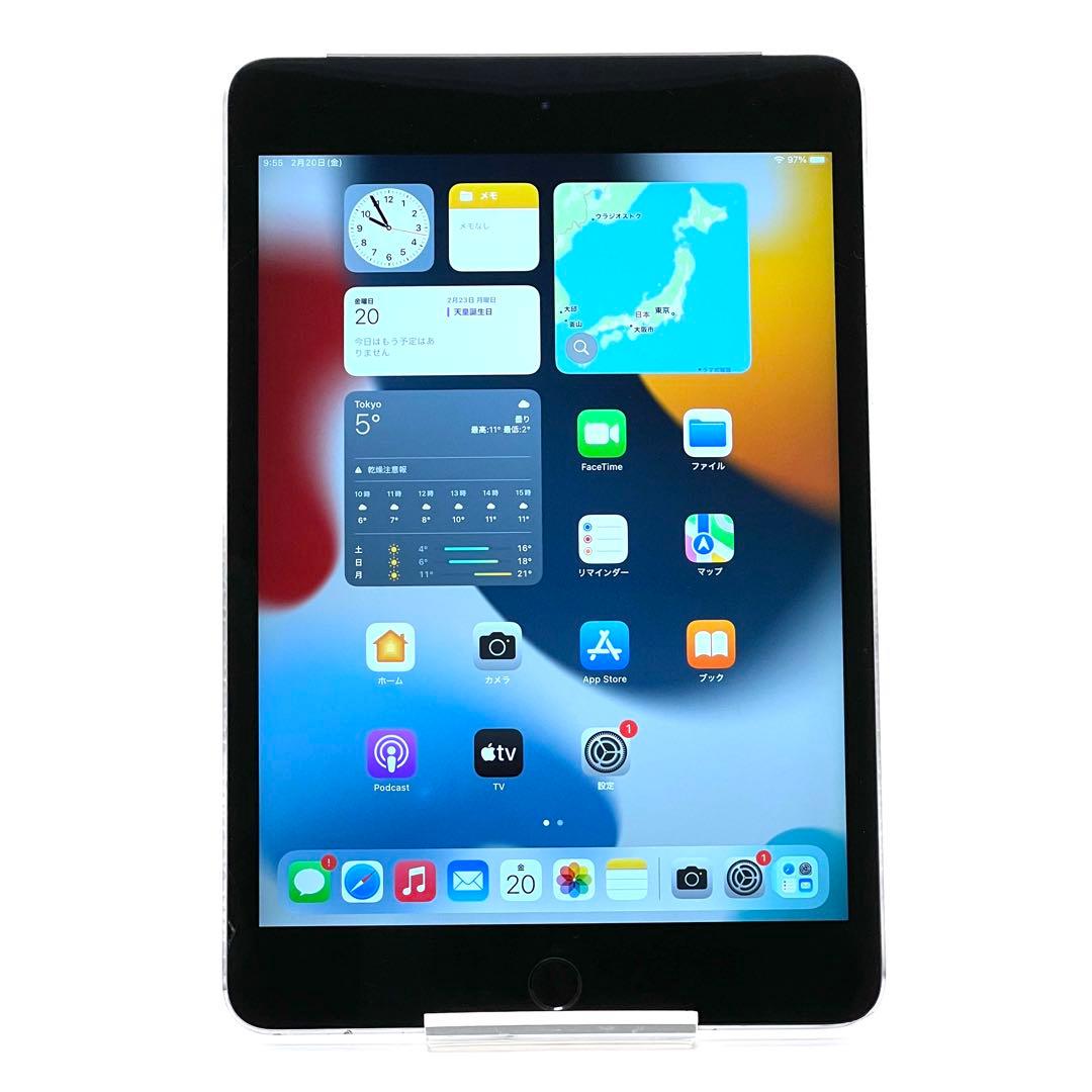 【動作◯】Apple ipad mini 4 16GB MK6Y2J/A