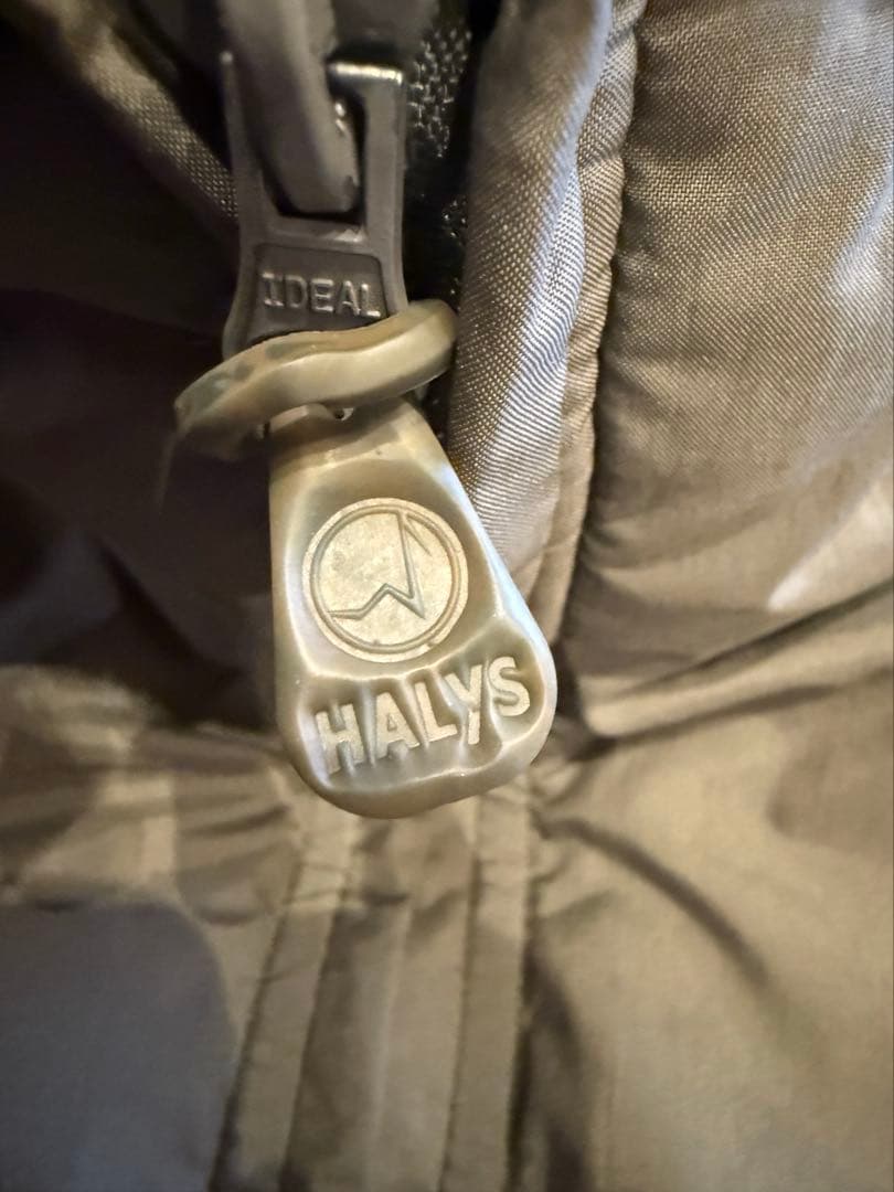 ミントコンディション USA製 HALYS PCU LEVEL7 VEST