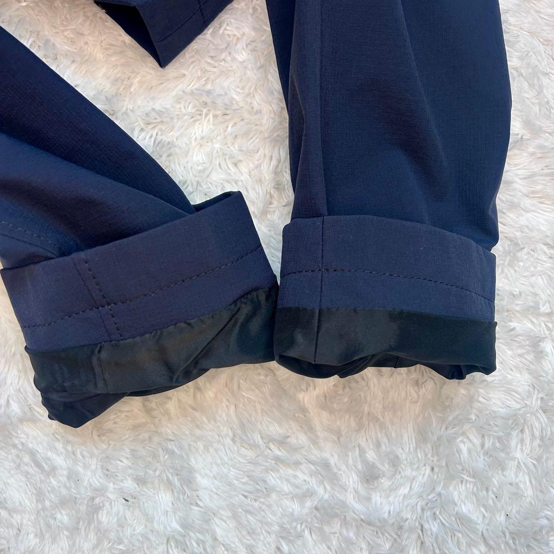 HUGO BOSS BOSSトラベルパッカブルJKT ネイビー　M