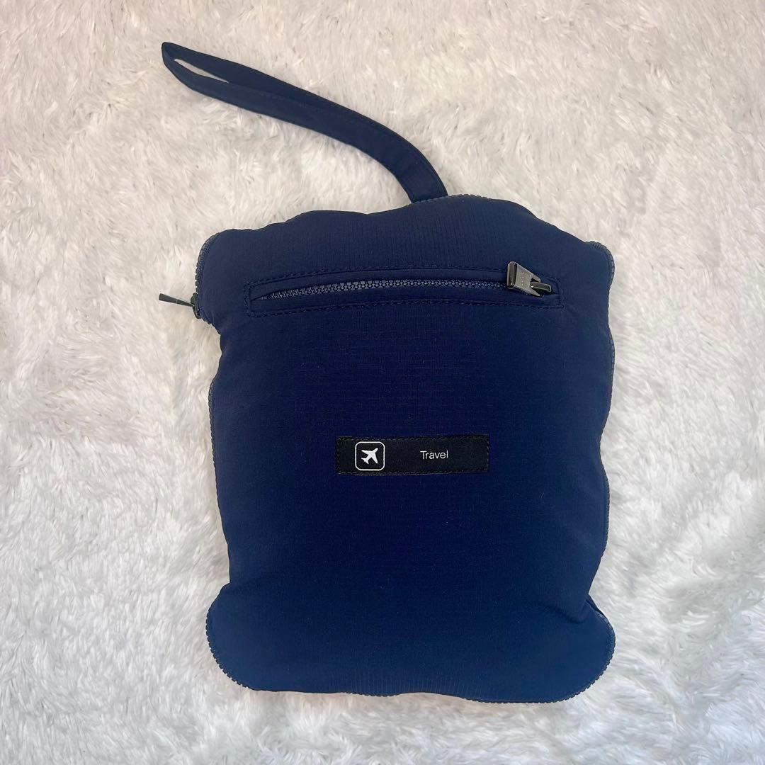 HUGO BOSS BOSSトラベルパッカブルJKT ネイビー　M