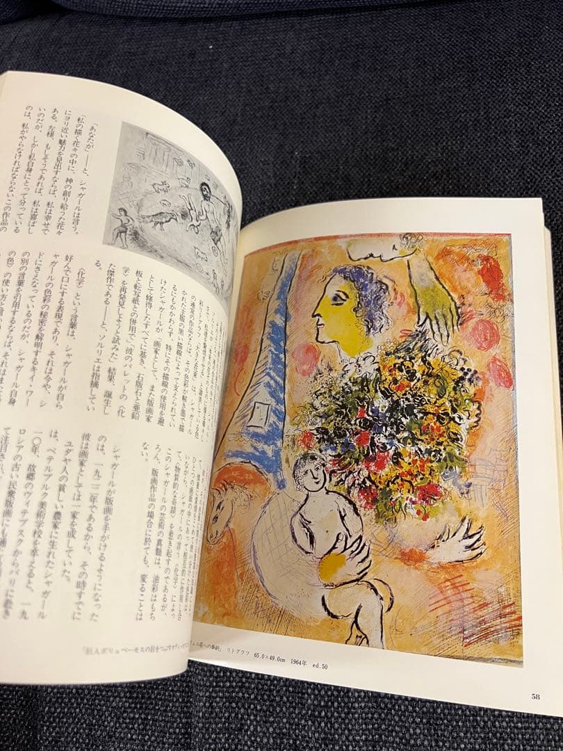 1978年版 版画藝術22号 浜田浄シルクスクリーン原画付 限定本　趣味