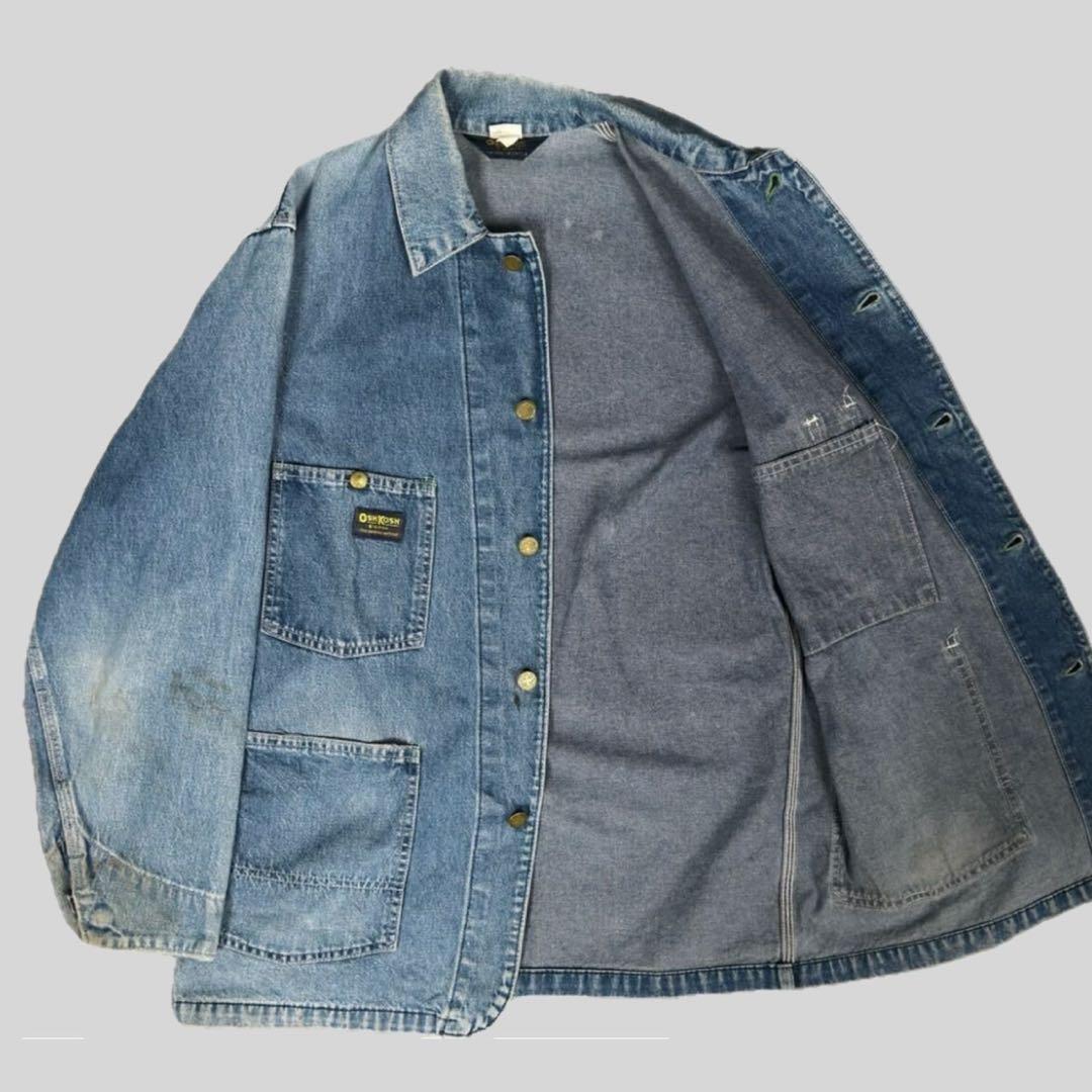 ジャケット・アウター 70s OSHKOSH B'GOSH vintage jacket