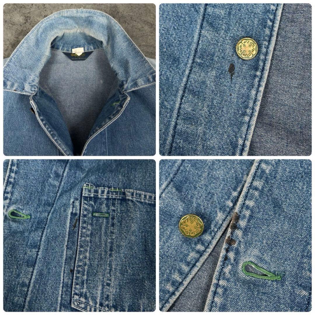 ジャケット・アウター 70s OSHKOSH B'GOSH vintage jacket