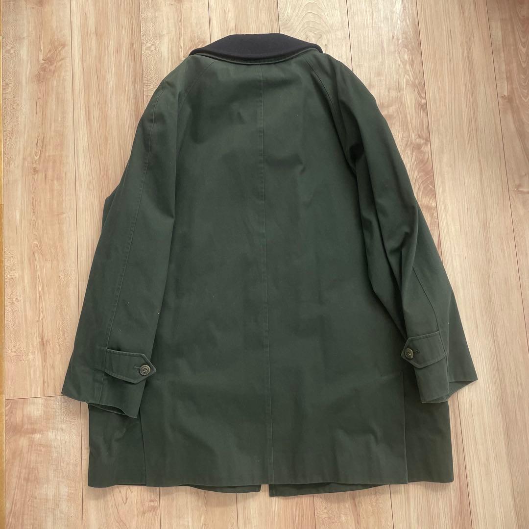 SALE! 美品！Burberry バーバリー ステンカラーコート