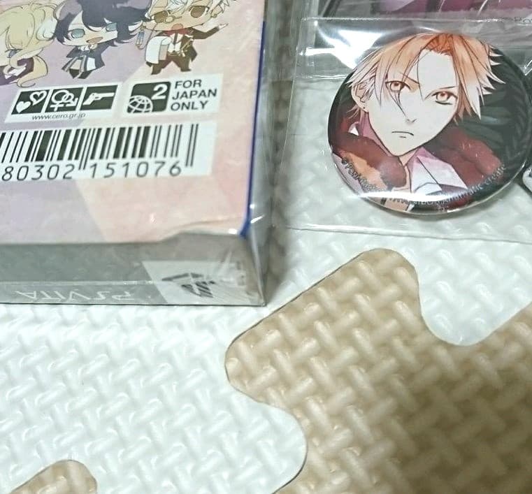 OZMAFIA!!-vivace- 限定版 と グッズ