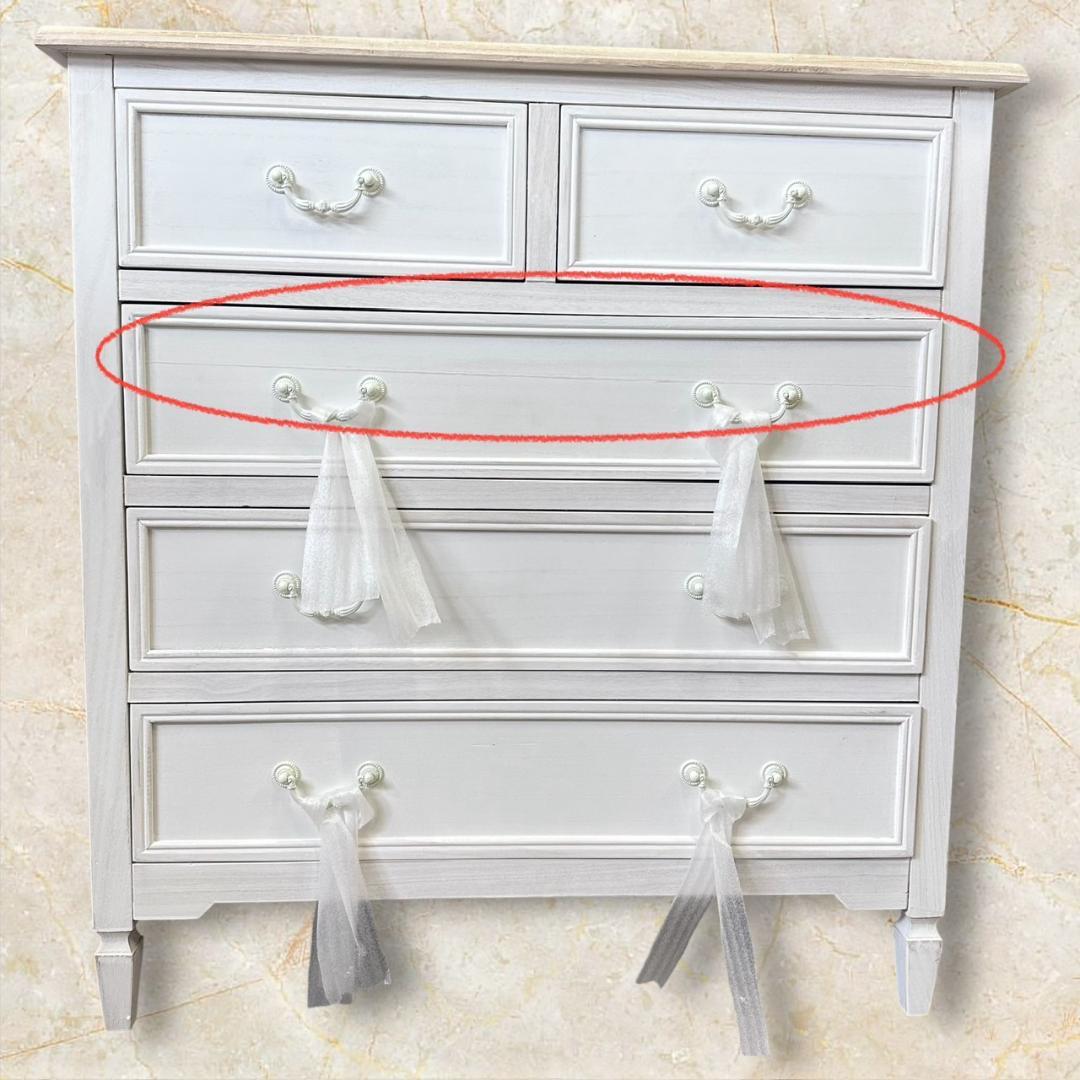 花花　ブロカントシリーズ　チェスト　チェスト　洋タンス
