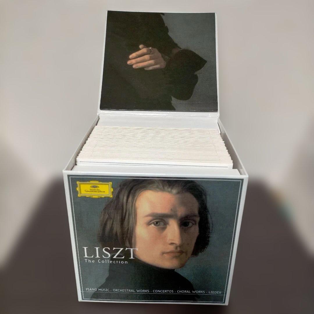クラシック LISZT The Collection
