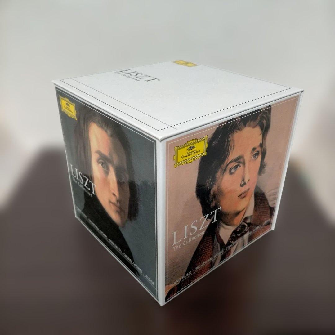クラシック LISZT The Collection