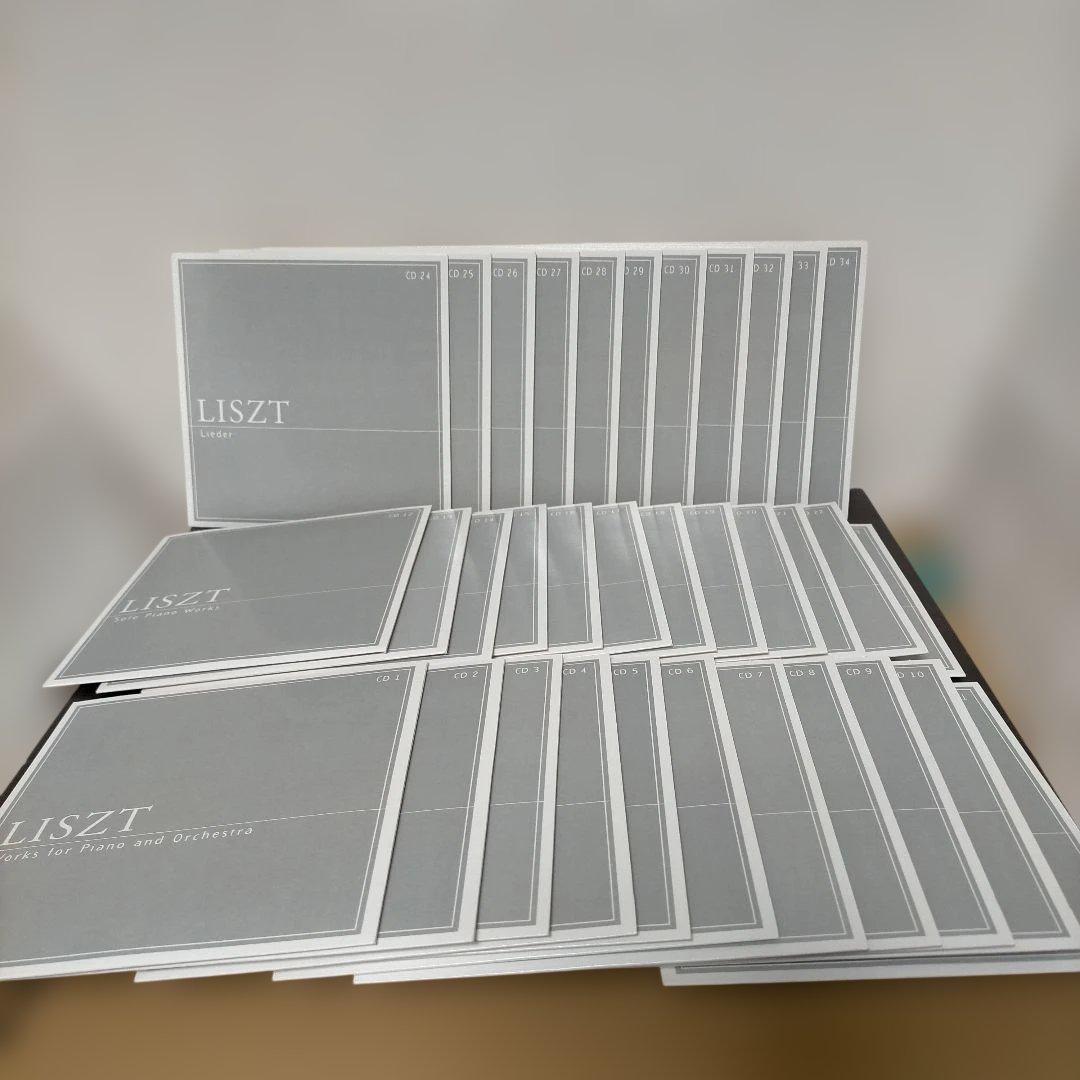 クラシック LISZT The Collection